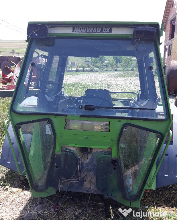 Dezmembrez tractor Deutz