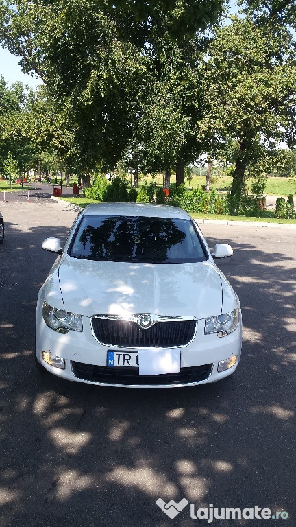 Proprietar Skoda superb