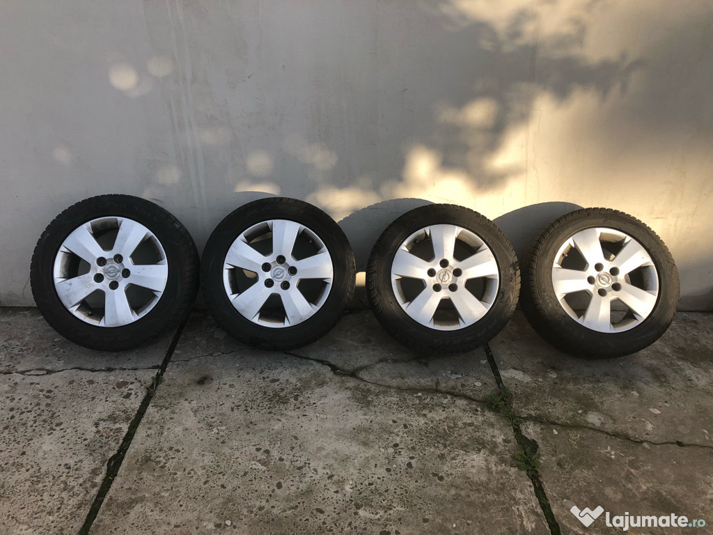 Jante Opel 215/55/16 ms