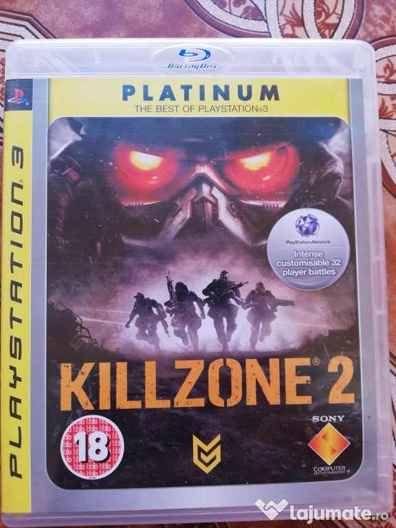 PS3 Killzone 2