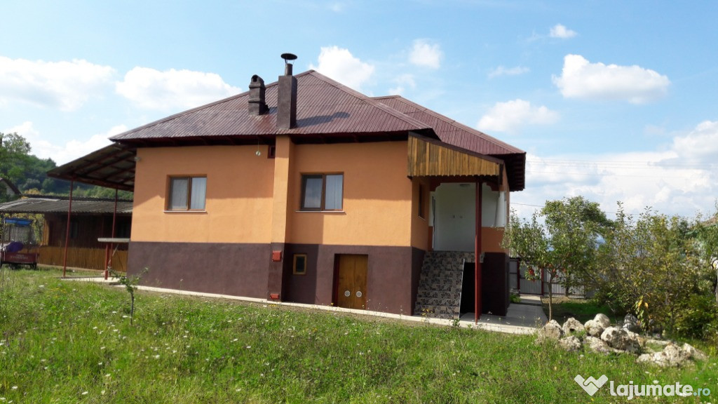 Casa/vila in Mateesti/Valcea sat Greci