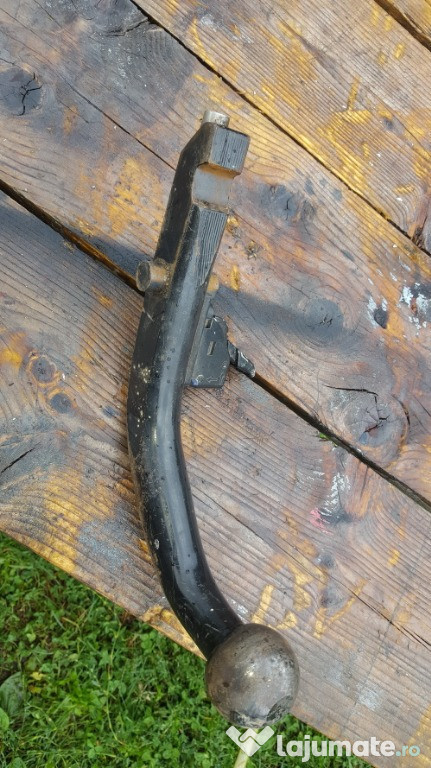 Cârlig remorcare bmw e 46 demontabil