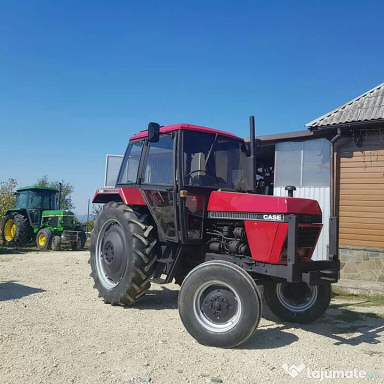 Tractor Case 65cp Olanda