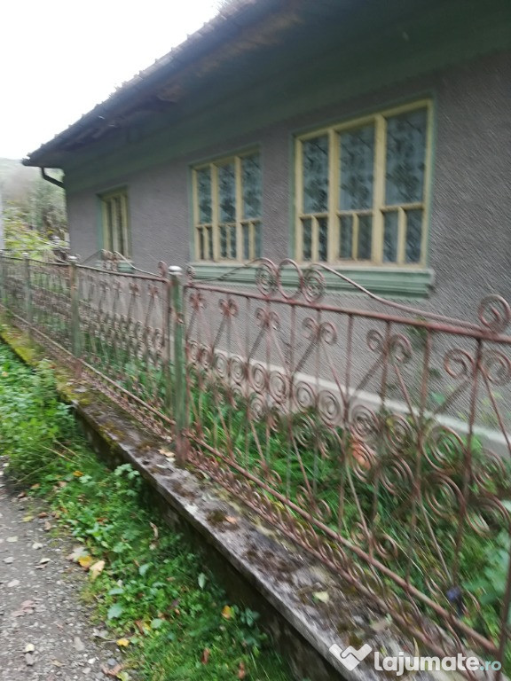 O casa zona montana,pitoreasca Ardeal Ociu, Hunedoara