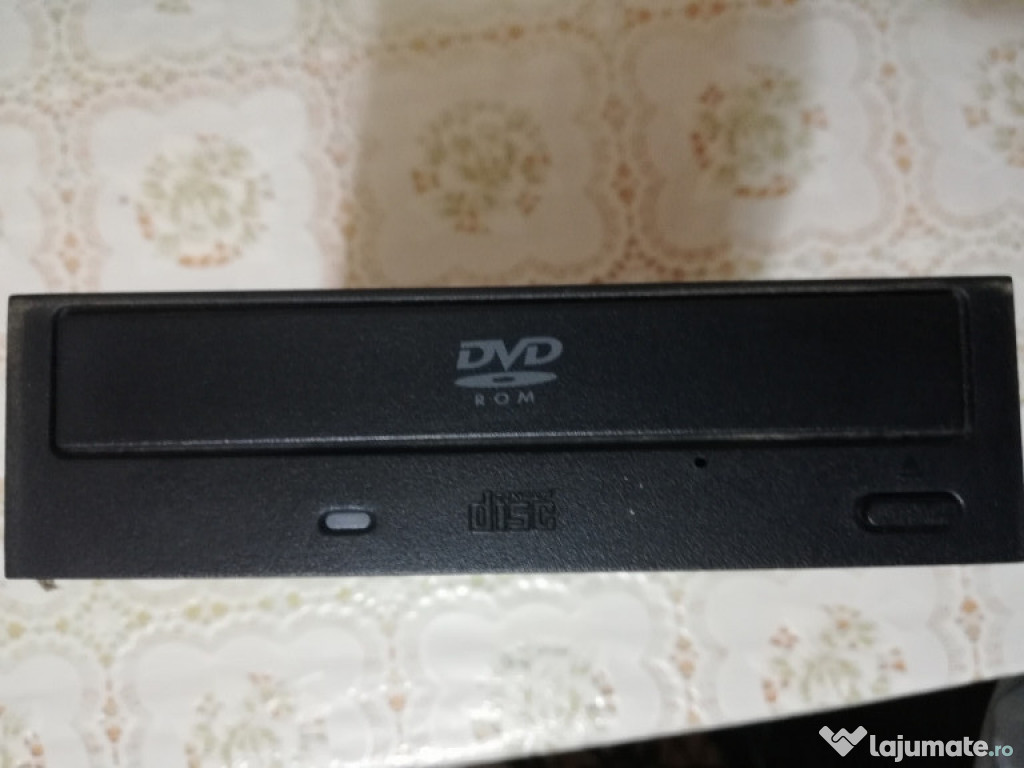 2 DVD-ROM Drive HP