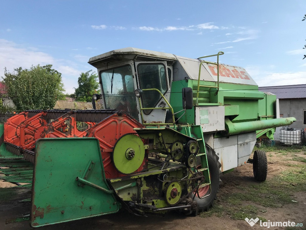 Claas Dominator 96