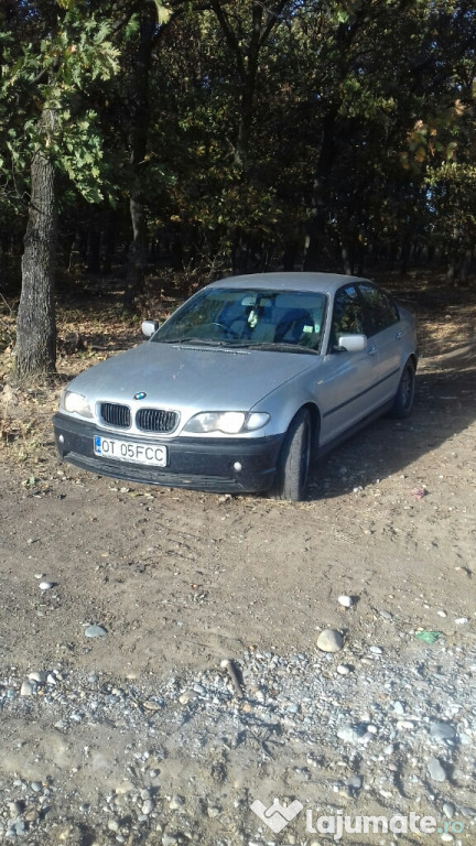 Bmw e46 320 2000d