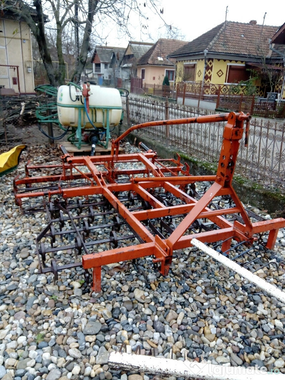 Cultivator / combinator 2,8 metri