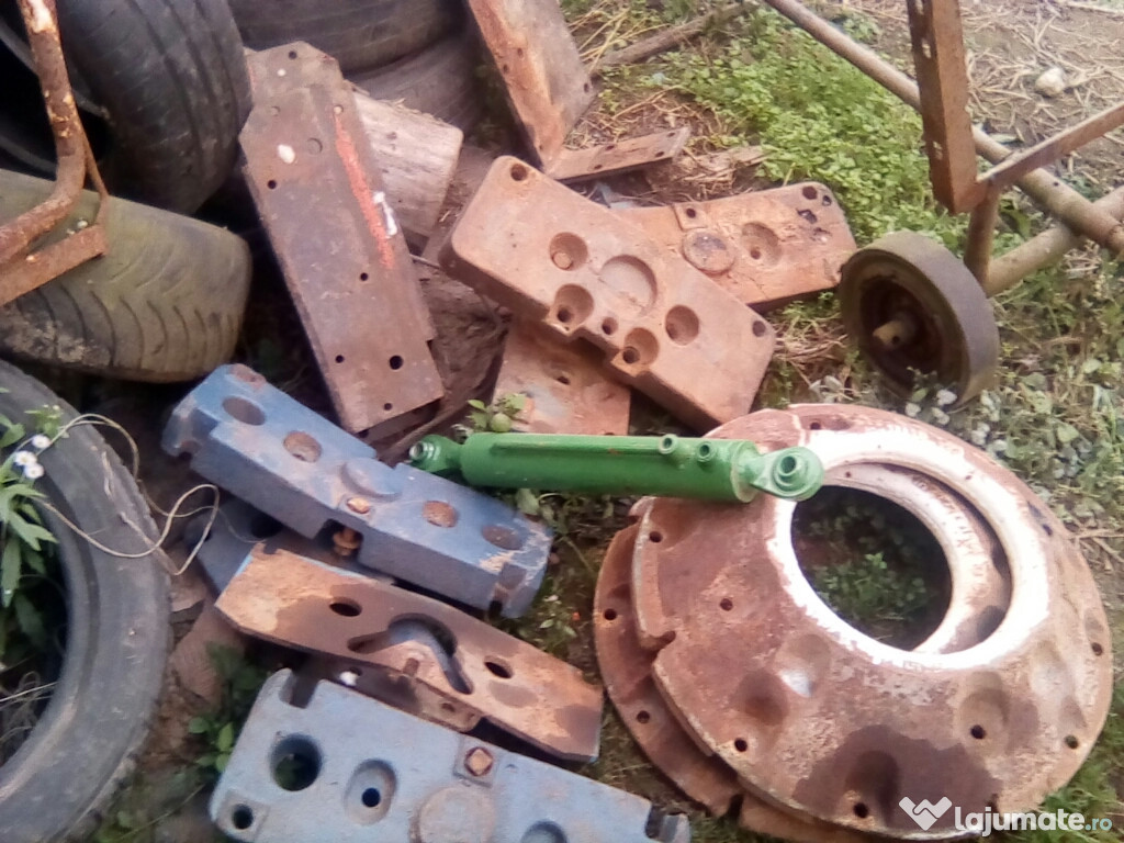 Greutati tractor