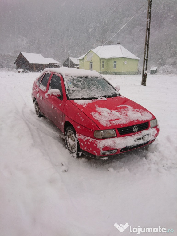Vw polo 1.9 diesel