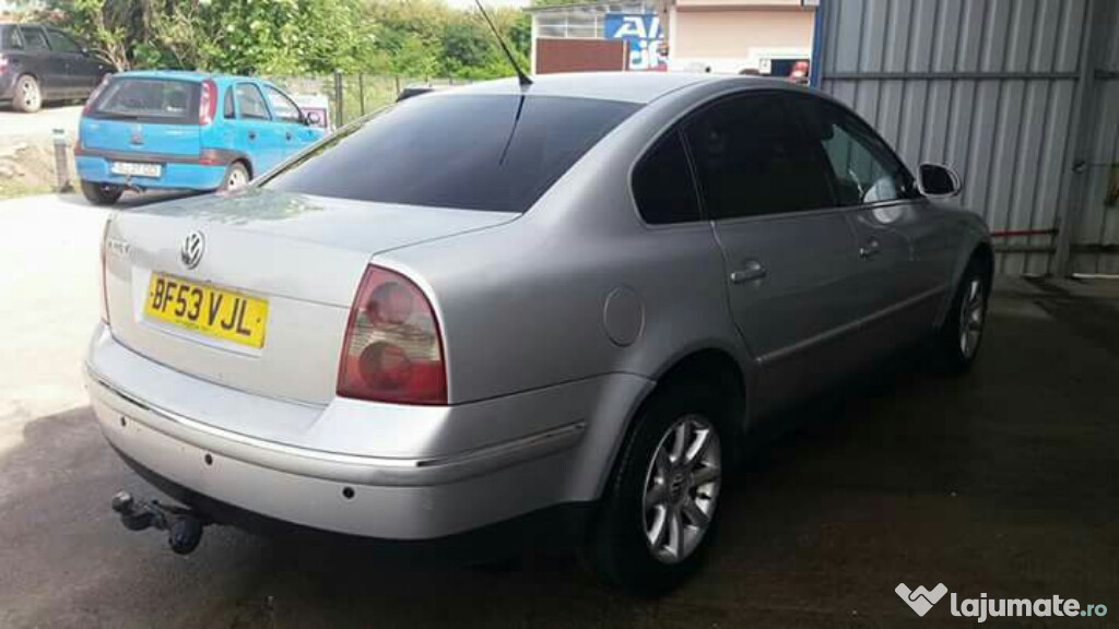 Dezmembrari vw passat