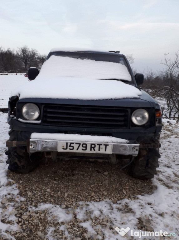 Piese Mitsubishi Pajero