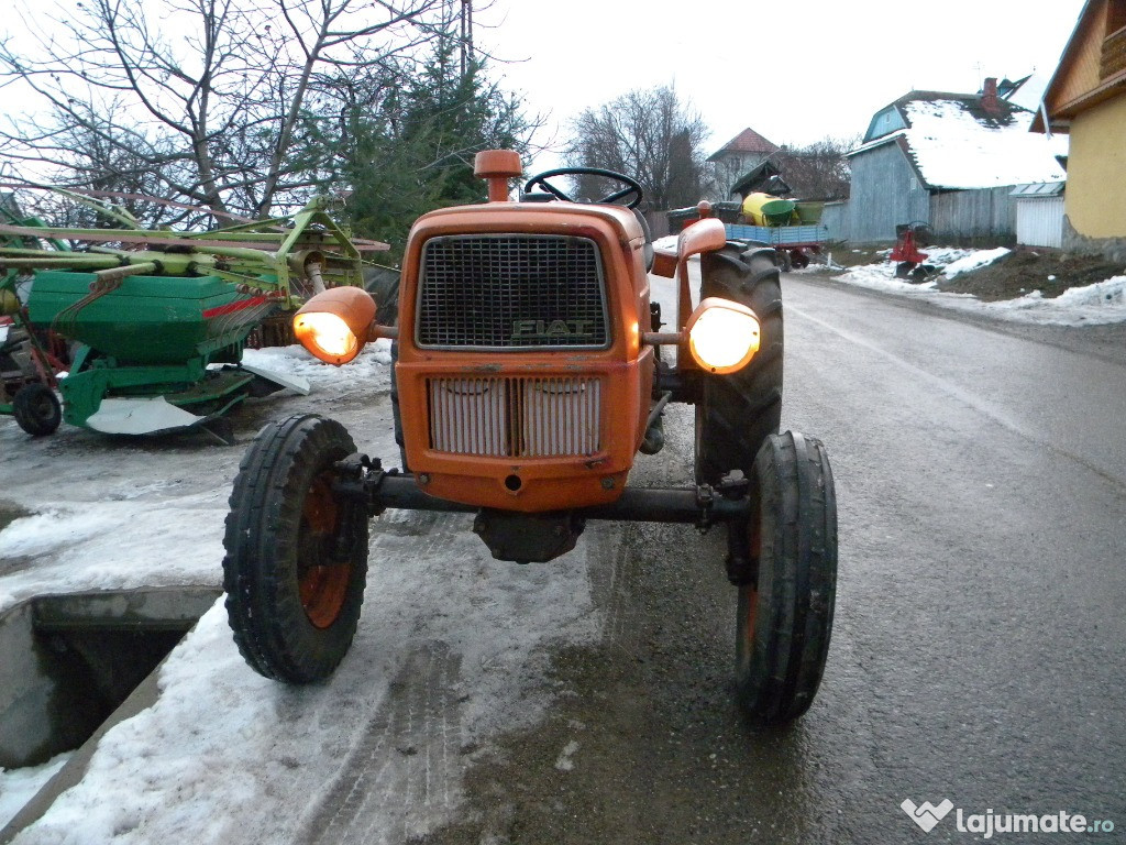Tractor fiat 415