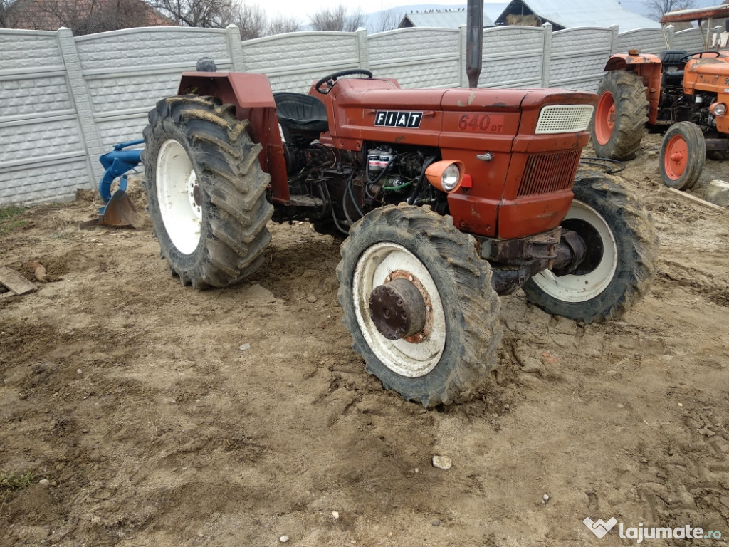 Tractor Fiat 640 d.t.c