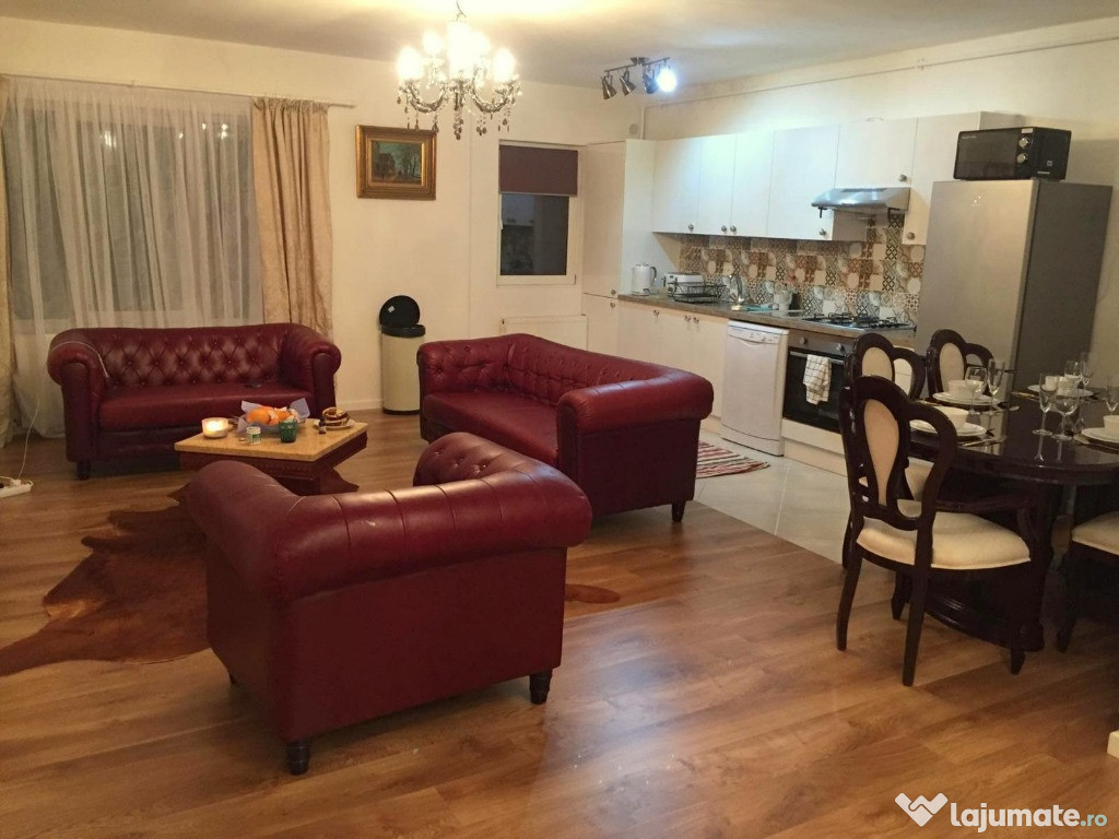 Proprietar, Apartament 3 camere, Ultrafinisat Buna Ziua