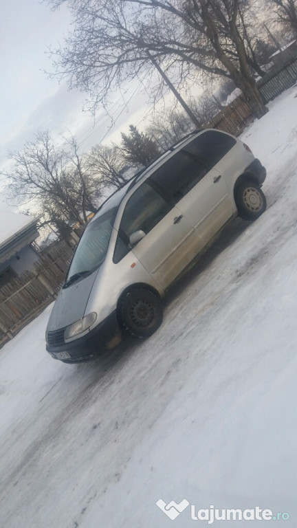 Volkswagen Sharan variante