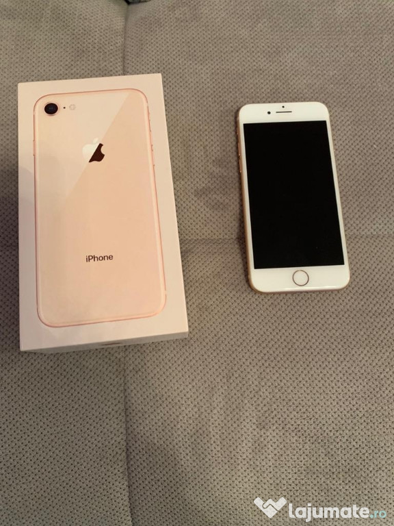Iphone 8 Gold