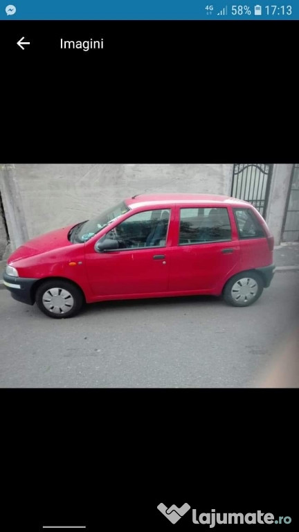 Fiat punto