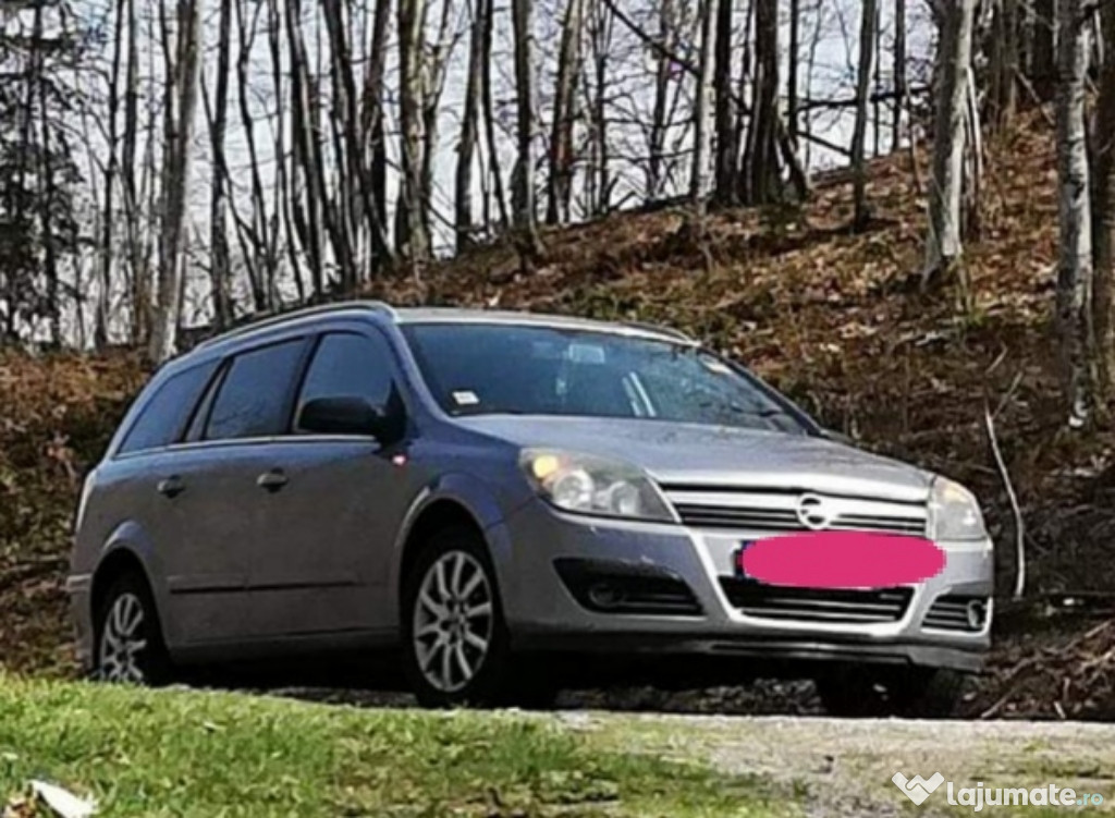 Opel Astra H