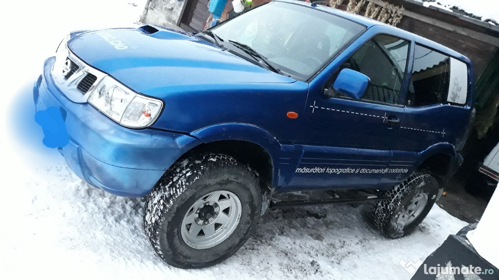 Nissan Terrano