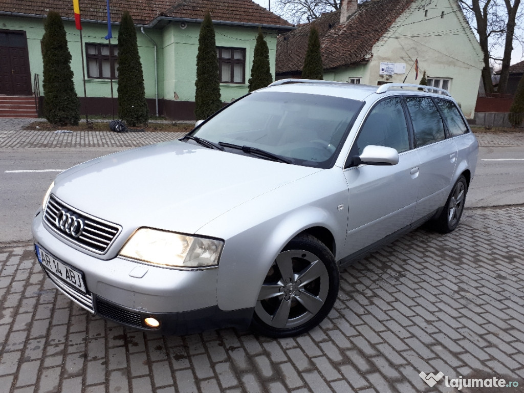 Audi A6 4x4 ACTE LA ZI