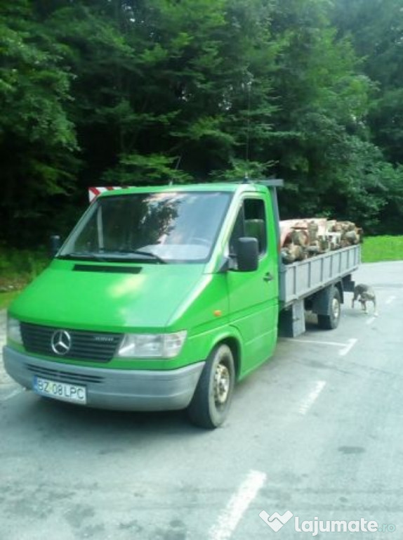 Mercedes Sprinter 308 D motor 2.3 Diesel