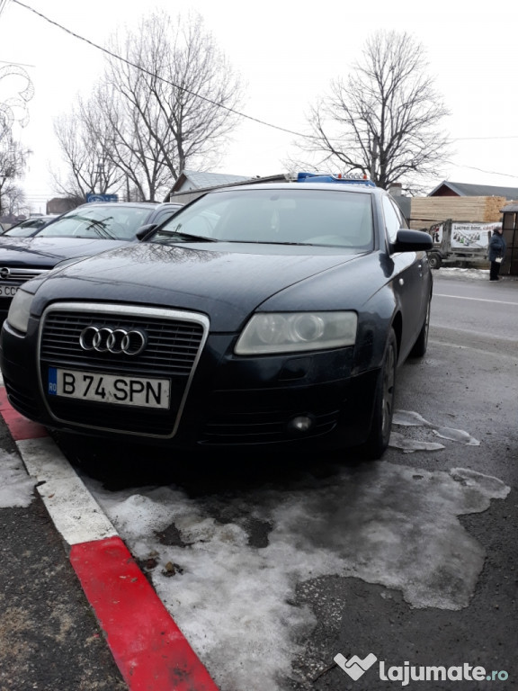 Audi a 6