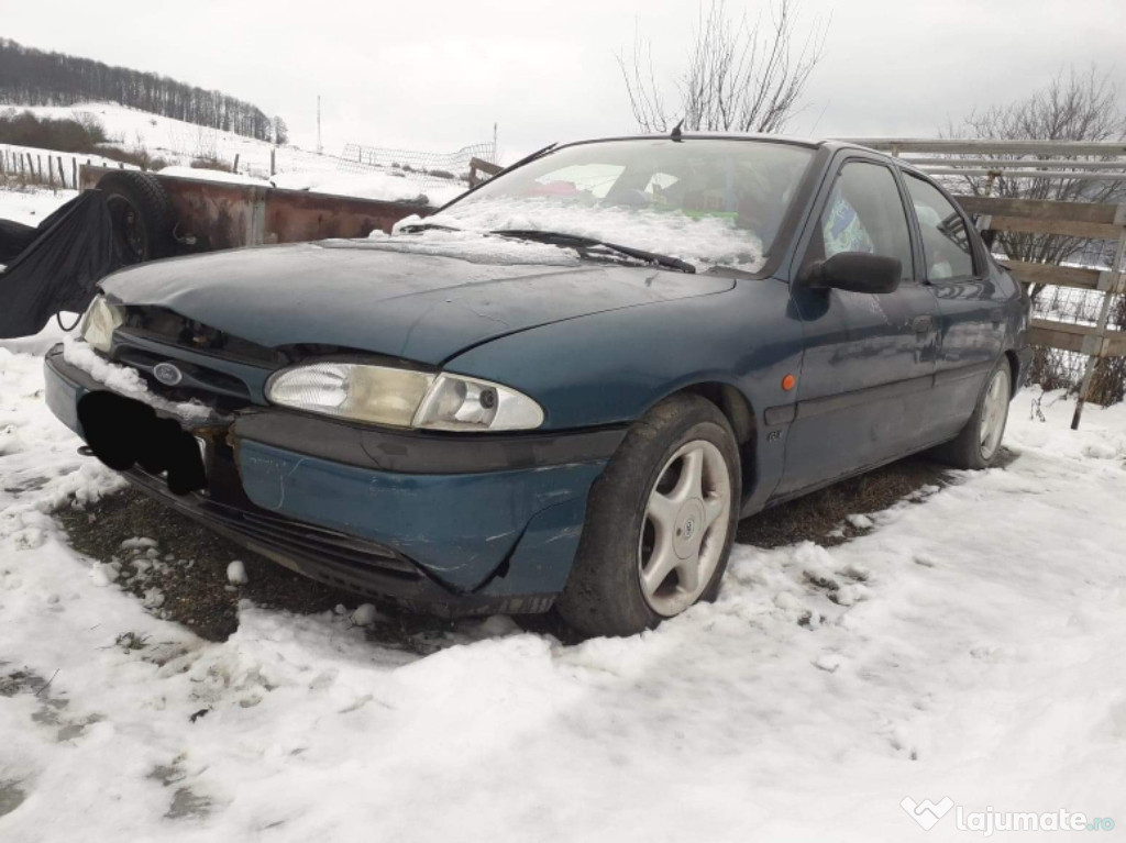 Ford mondeo 1.8