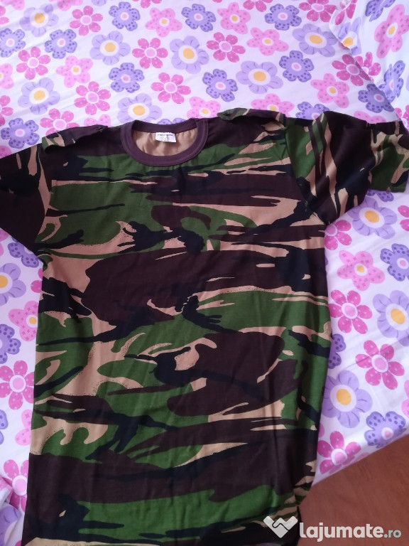 Tricou militar