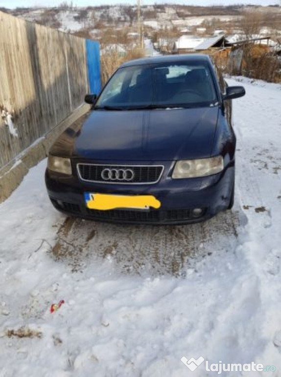 Schimb Audi A3