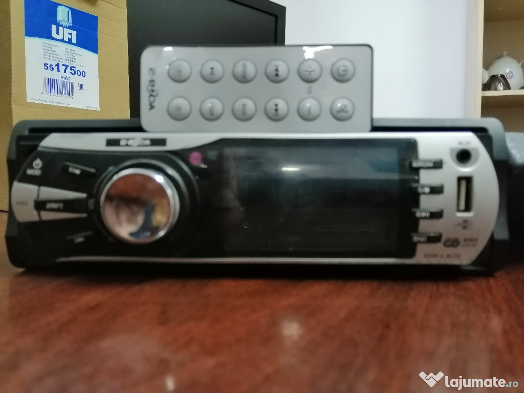 Radio mp3 auto Eboda