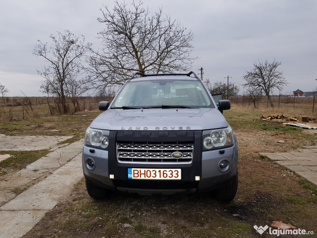 Land Rover Freelander 2