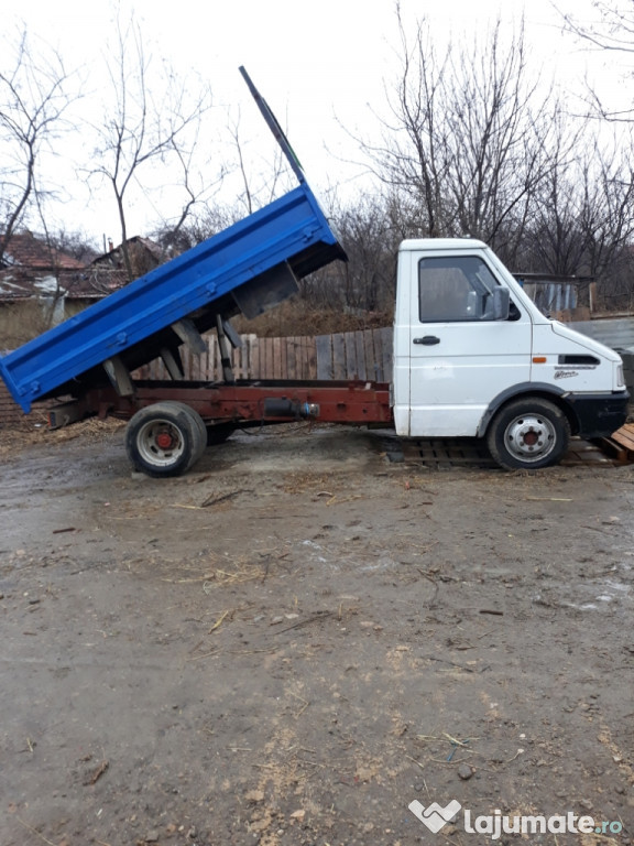 Iveco daily basculabil