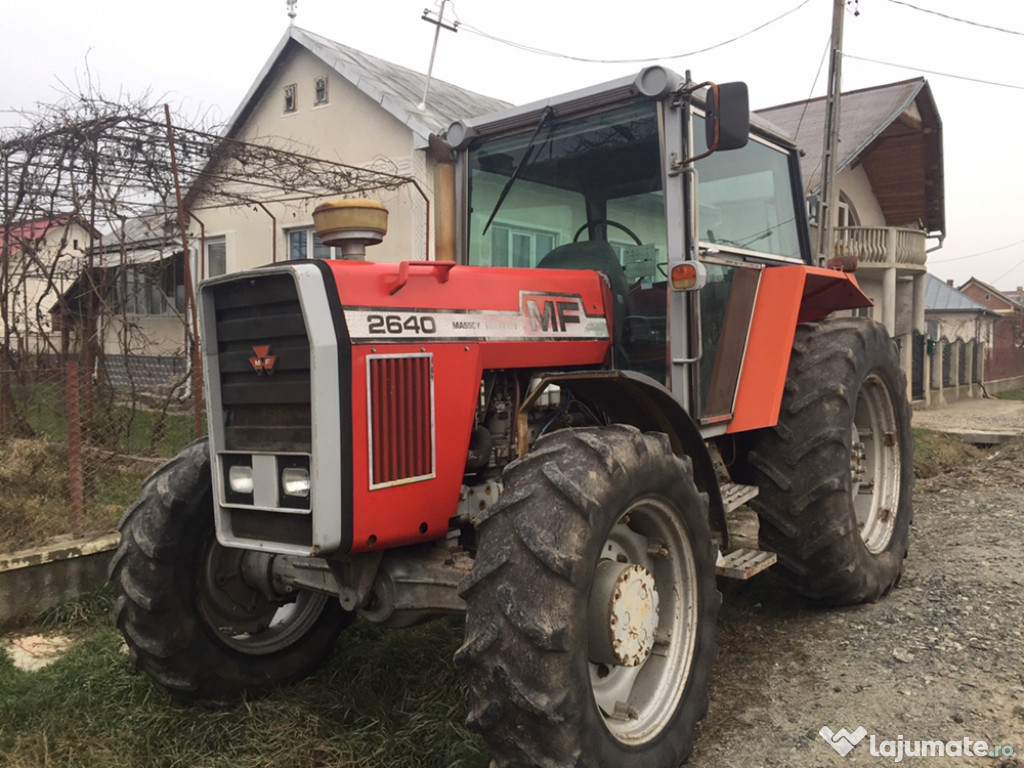 Tractor Massey Ferguson 2640 4x4