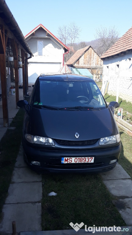 Renault Espace 3. 2.0l 16.v benzină 140 cai din 2001