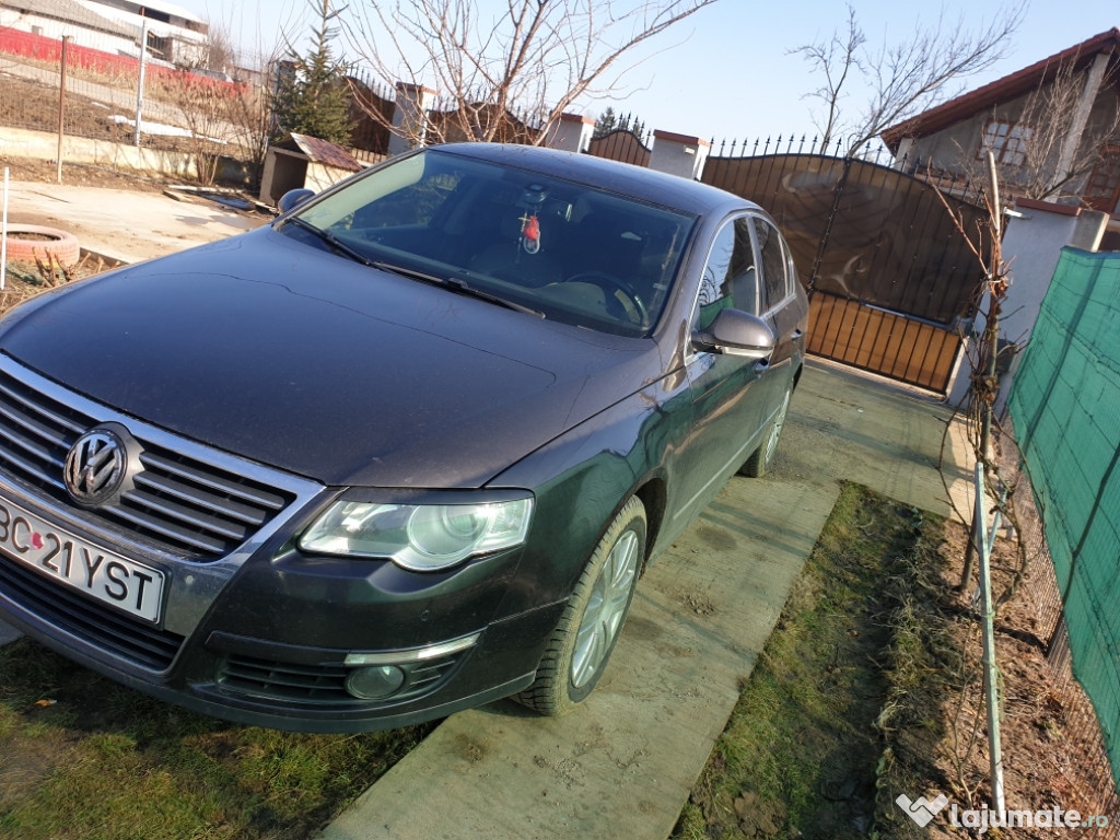 VW Passat b6