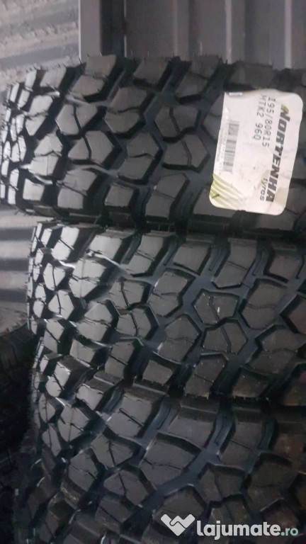 Anvelope teren 4×4 noi r 17
