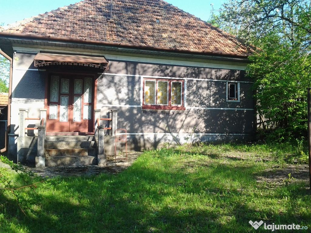 Casa in Valisoara Hunedoara