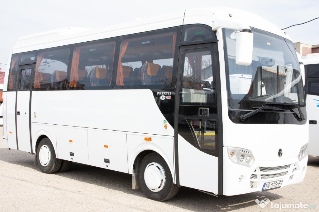 Inchirieri microbuze Transport persoane Inchirieri autocare