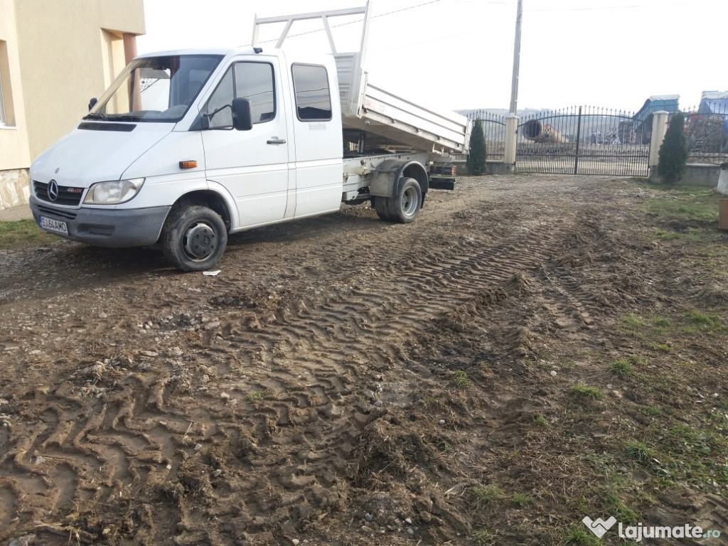 Mercedes Sprinter 416