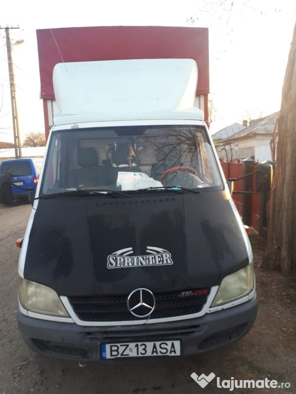 Mercedes Sprinter 416