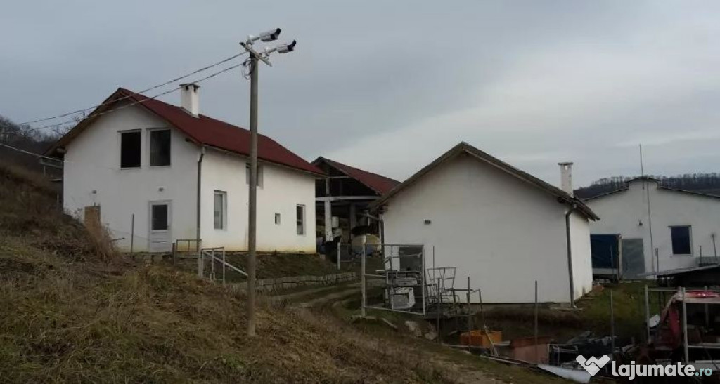 Ferma cu 22 ha. Plata in rate dobrin