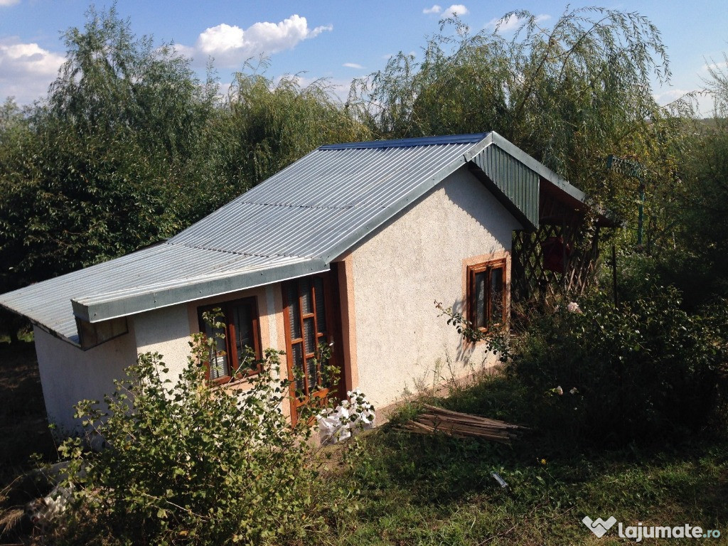Teren si constructie Cismele, jud Galati