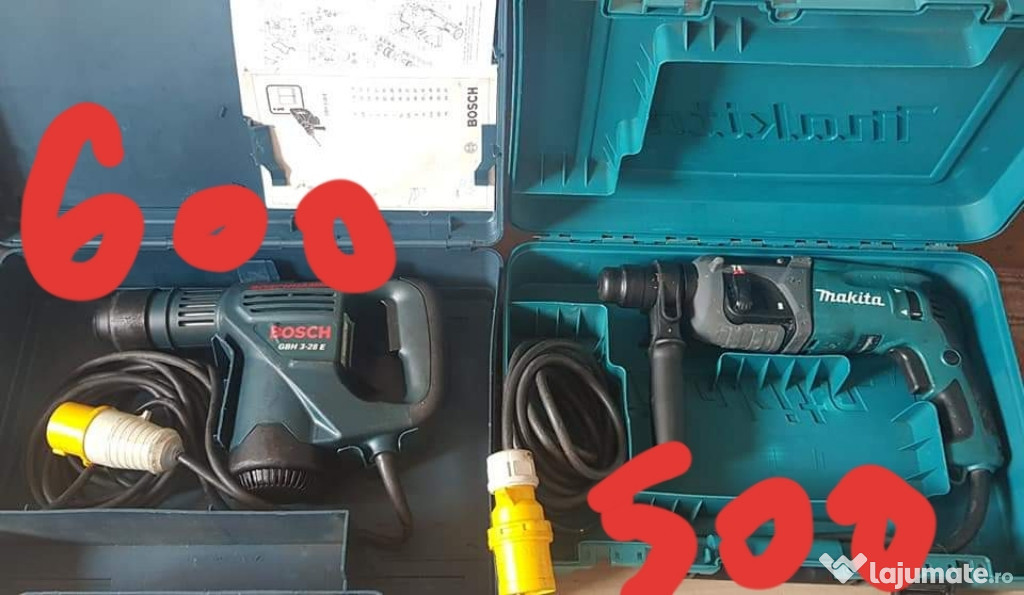 Rotopercutor Bosch.Rotopercutor Makita