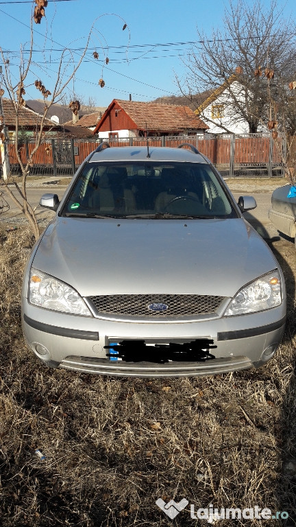 Ford Mondeo 1.8 + gpl