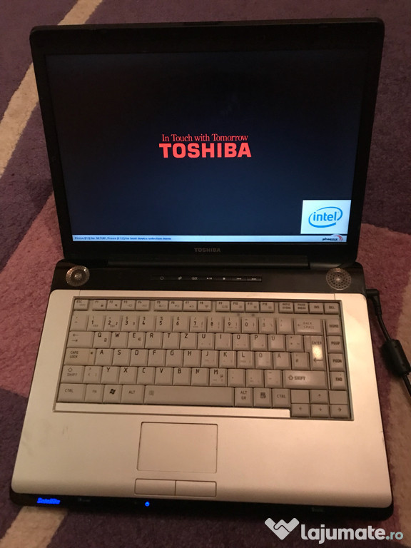Laptop Toshiba satelite
