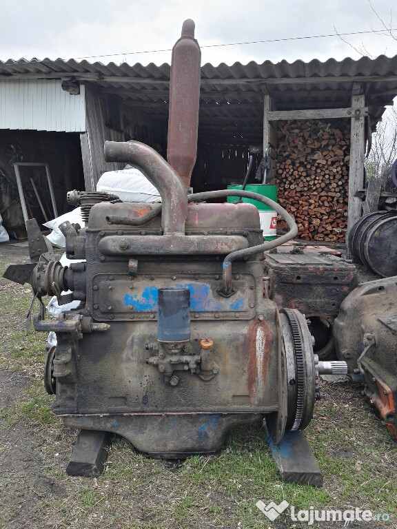 Motor pentru tractor u 65