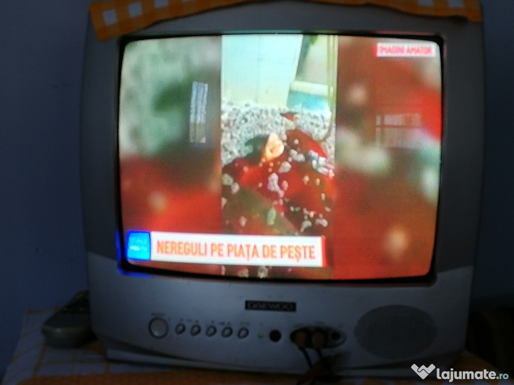 Televizor Daewoo de 37 cm