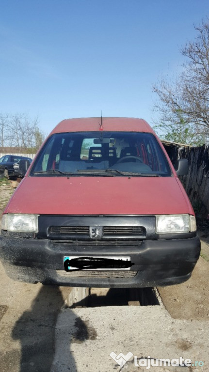 Peugeot expert