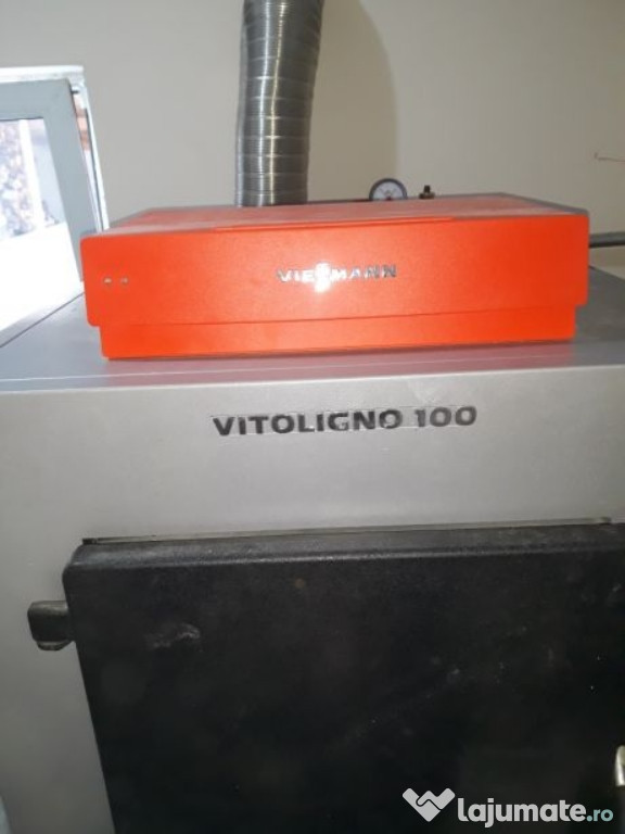 Centrala visman 30kw